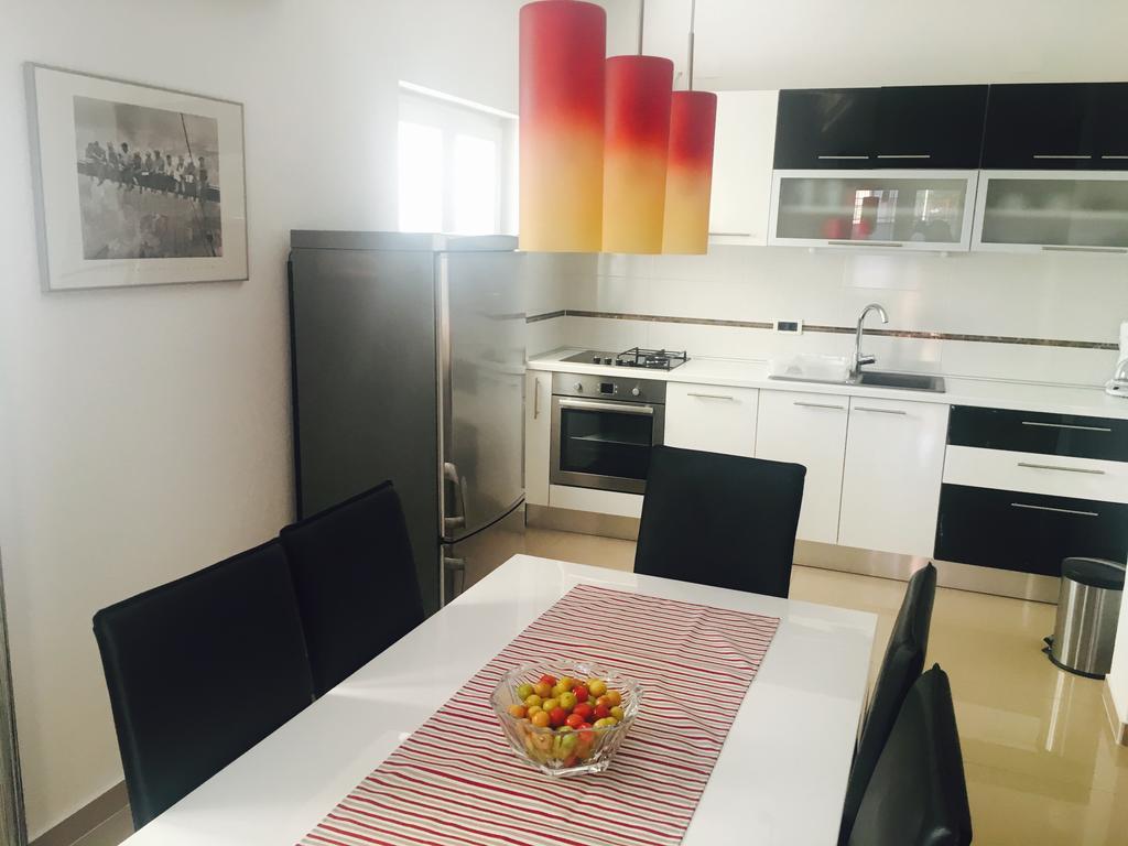 Apartment Leonardo Biograd Na Moru Eksteriør bilde