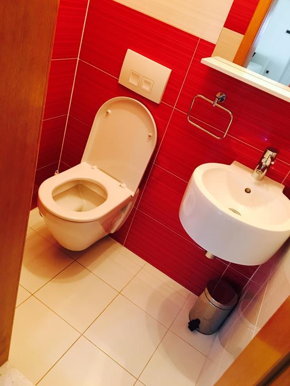 Apartment Leonardo Biograd Na Moru Eksteriør bilde