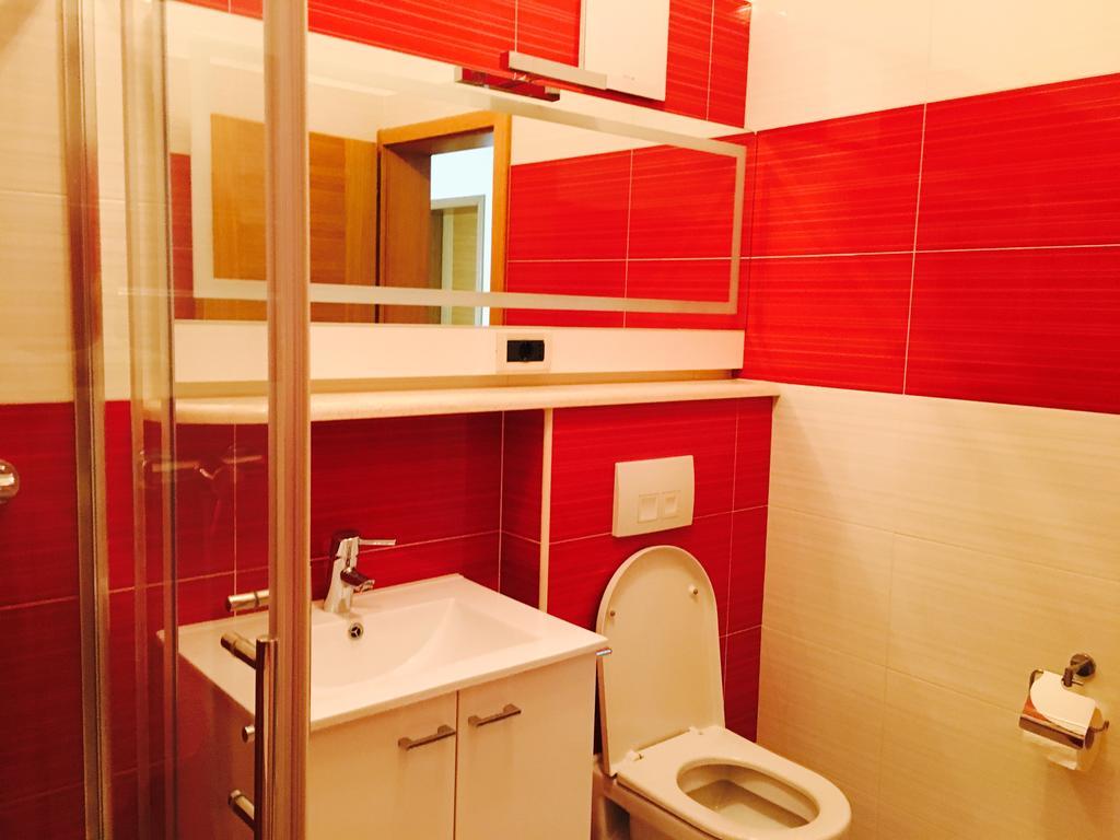 Apartment Leonardo Biograd Na Moru Eksteriør bilde