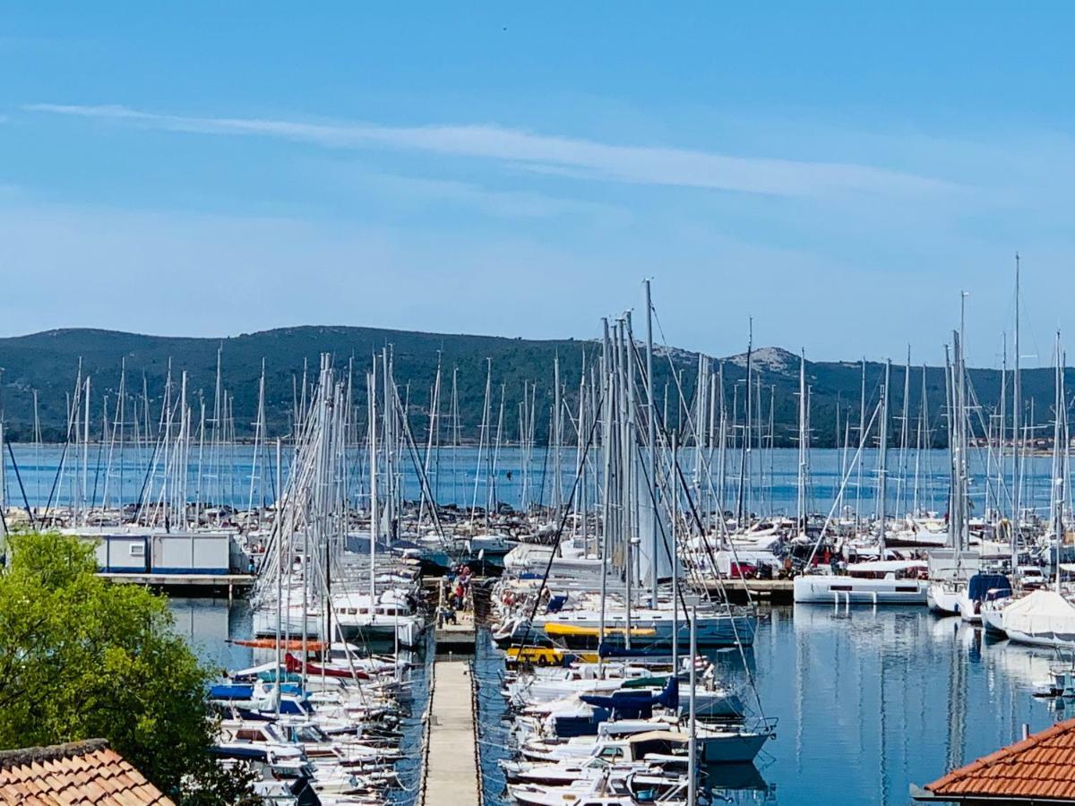 Apartment Leonardo Biograd Na Moru Eksteriør bilde